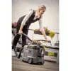 Máquina de limpeza de alcatifas a passo Kärcher 1.101-700.0 preto profundo cinzento amarelo