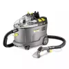 Máquina de limpeza de alcatifas a passo Kärcher 1.101-700.0 preto profundo cinzento amarelo