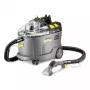 Máquina de limpeza de alcatifas a passo Kärcher 1.101-700.0 preto profundo cinzento amarelo