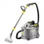 Máquina de limpeza de alcatifas a passo Kärcher 1.101-702.0 preto profundo cinzento amarelo
