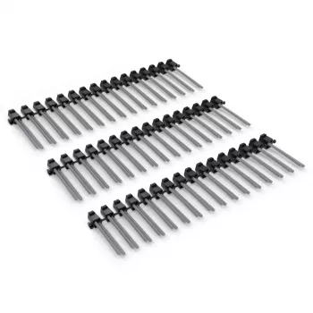 Tira de escova Kärcher 2.445-244.0 preto nylon