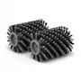 Escova de arame Kärcher 2.644-339.0 preto 134 mm x 100 mm x 100 mm