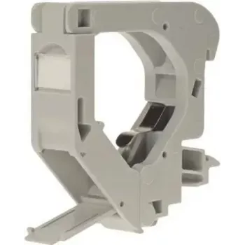 Suporte de módulos para calha DIN ZVK gmbh ECO Module Carrier CKVHECOMOD para montagem de módulos eletrónicos
