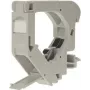 Suporte de módulos para calha DIN ZVK gmbh ECO Module Carrier CKVHECOMOD para montagem de módulos eletrónicos