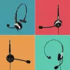 Headset GEQUDIO WA9004