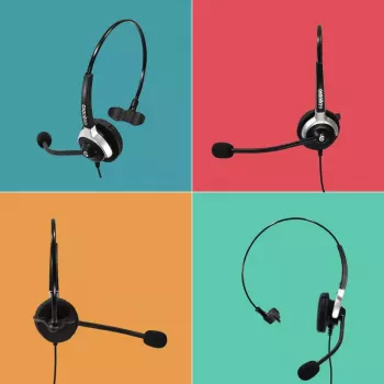Headset GEQUDIO WA9007