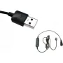 Cabo USB GEQUDIO WA9407 – compatível com PC e Mac