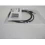 Cabo de áudio de 3,5 mm GEQUDIO FritzFon C6 WA9406, ligação ficha a ficha