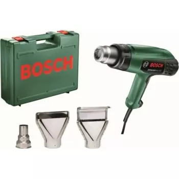Pistola de ar quente Bosch UniversalHeat 600 — aparelho de ar quente manual, 1800 W de potência