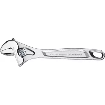 Chave inglesa ajustável Gedore R03100012 altura 25 mm peso 700 g