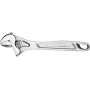 Chave inglesa ajustável Gedore R03100012 altura 25 mm peso 700 g