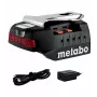 Carregador Metabo PC 18-65 18V 65W para baterias Metabo de 18V