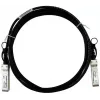 Cabo InfiniBand/fibra ótica BlueOptics SFP-H10GB-CU2M 2 m SFP+ preto