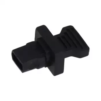 Tampa antipoeira BlueOptics BODCMPO 10 unid. preto