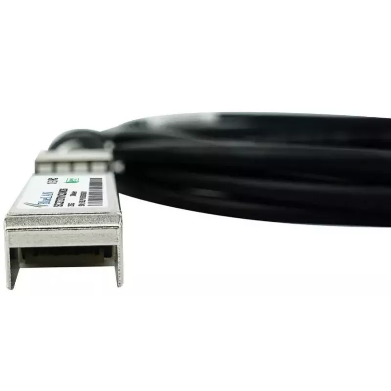 Cabo de fibra ótica InfiniBand BlueOptics 10522-BL 5 m SFP28 ficha/ficha