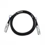 Cabo de fibra ótica InfiniBand BlueOptics MCP1650-V002E26 2 m QSFP56 preto