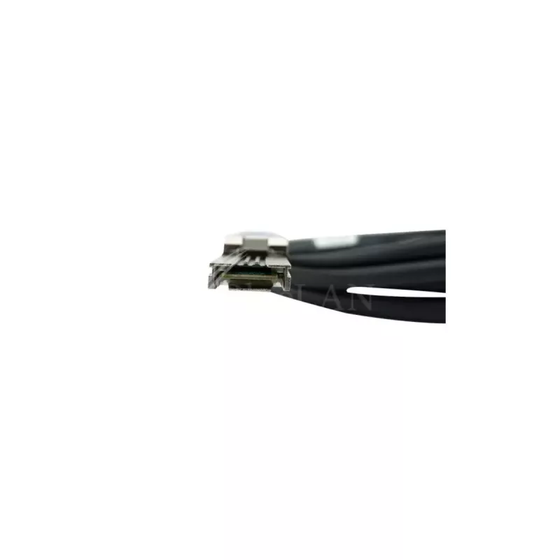 BlueOptics 691971-B21-BL Cabo híbrido MiniSAS, SFF-8088 para SFF-8644, 0,5 m