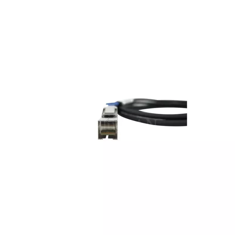 Cabo de fibra ótica InfiniBand BlueOptics 716195-B21-BL 1 m MiniSAS-HD ficha/ficha