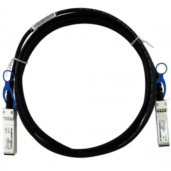 Cabo de fibra ótica BlueOptics JL295A-BL InfiniBand 3 m SFP28 macho-macho