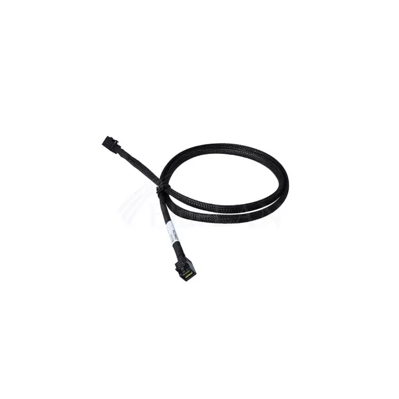 Cabo SAS BlueOptics BLIS4343-80CM 0,8 m 12 Gbit/s preto