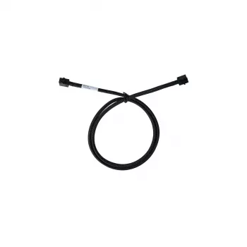 Cabo SAS BlueOptics BLIS4343-80CM 0,8 m 12 Gbit/s preto