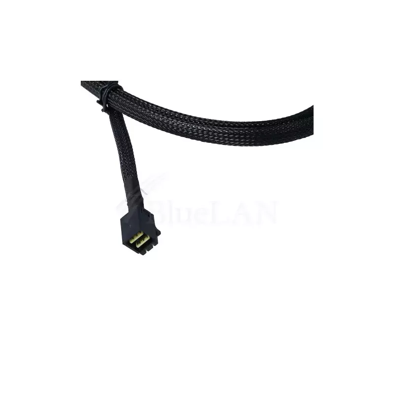Cabo SAS BlueOptics BLIS4343-100CM 1 m 12 Gbit/s SFF-8643