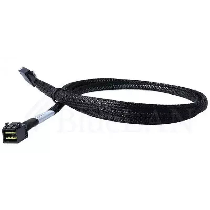 Cabo SAS BlueOptics BLIS4387-50CM 0,5 m MiniSAS-HD MiniSAS 6 Gbit/s