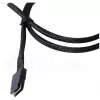Cabo SAS BlueOptics BLIS4387-50CM 0,5 m MiniSAS-HD MiniSAS 6 Gbit/s