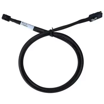 Cabo SAS BlueOptics BLIS4387-50CM 0,5 m MiniSAS-HD MiniSAS 6 Gbit/s
