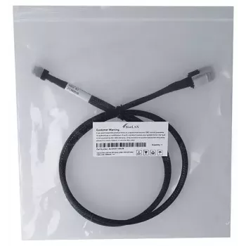 Cabo SAS BlueOptics BLIS4387-100CM 1 m MiniSAS-HD para MiniSAS 6 Gbit/s