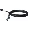 Cabo SAS BlueOptics BLIS4387-100CM 1 m MiniSAS-HD para MiniSAS 6 Gbit/s