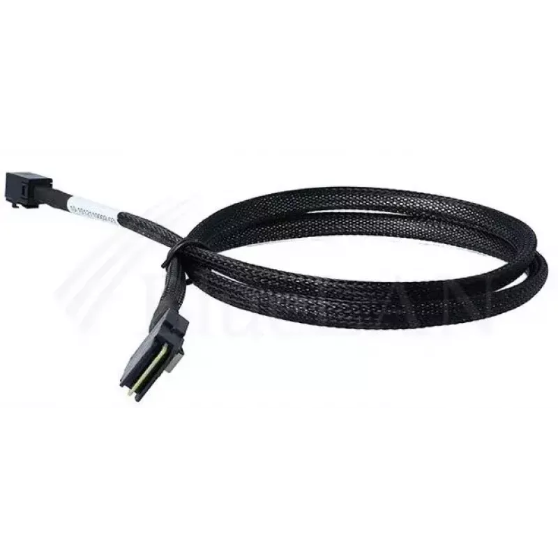 Cabo SAS BlueOptics BLIS4387-100CM 1 m MiniSAS-HD para MiniSAS 6 Gbit/s