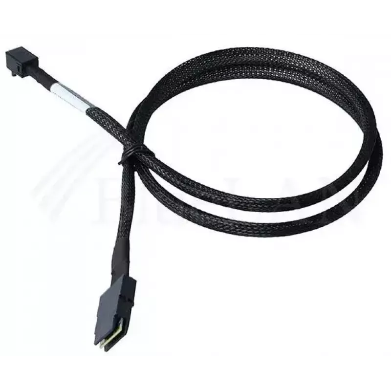 Cabo SAS BlueOptics BLIS4387-100CM 1 m MiniSAS-HD para MiniSAS 6 Gbit/s