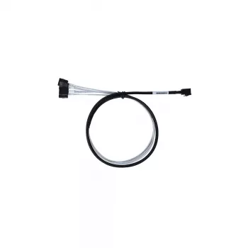 Cabo SAS BlueOptics BLIS434S-100CM 1 m MiniSAS-HD 6 Gbit/s