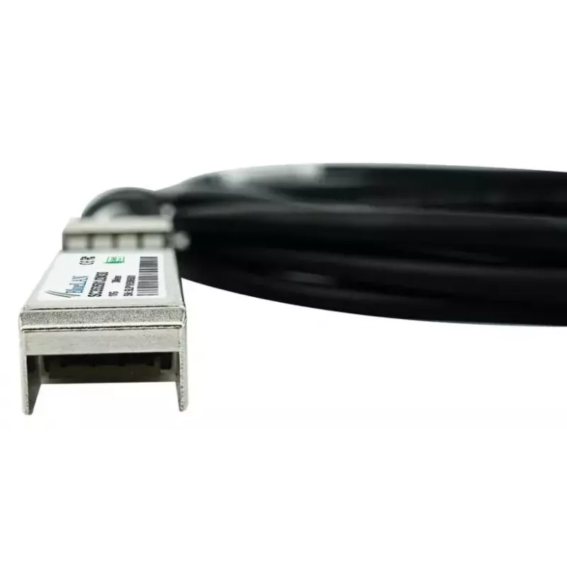 Cabo de fibra ótica InfiniBand BlueOptics R9D19A-BL 1 m SFP+ ficha/ficha