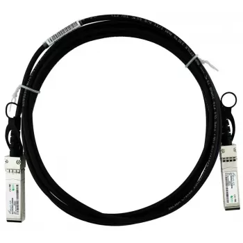 Cabo de fibra ótica InfiniBand BlueOptics R9D19A-BL 1 m SFP+ ficha/ficha