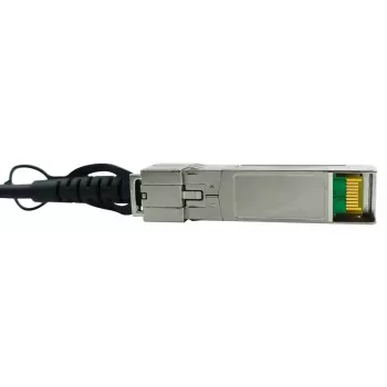Cabo de fibra ótica InfiniBand BlueOptics R9D20A-BL 3 m SFP+ ficha/ficha