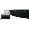Cabo de fibra ótica InfiniBand BlueOptics AXLC761-10000S-BL 1 m QSFP ficha/ficha