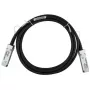 Cabo de fibra ótica InfiniBand BlueOptics JH698A-BL 3 m QSFP ficha/ficha