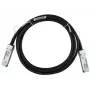 Cabo de fibra ótica BlueOptics X66100-3-BL InfiniBand 3 m QSFP