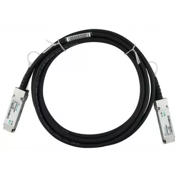 Cabo de fibra ótica BlueOptics QSFP30-03-BL InfiniBand 3 m QSFP ficha-ficha