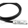 Cabo de fibra ótica InfiniBand BlueOptics Q+DA0005-BL 5 m QSFP ficha/ficha