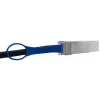 Cabo de fibra ótica InfiniBand BlueOptics CBL-NTWK-0942-MQ28C05M-BL 0,5 m QSFP28 macho/macho
