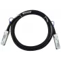 Cabo de fibra ótica InfiniBand BlueOptics 470-ABOV-BL 1 m QSFP28 macho/macho