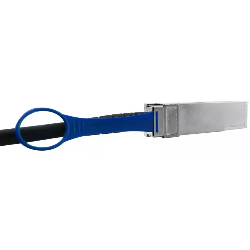 Cabo de fibra ótica InfiniBand BlueOptics NDAAFJ-0004-BL 5 m QSFP28 macho/macho
