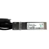 Cabo DAC BlueOptics DAC-0.5M-EX-BL SFP+ macho/macho 0,5 m