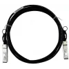 Cabo de fibra ótica InfiniBand BlueOptics 00VX111-BL 1 m SFP+ macho/macho