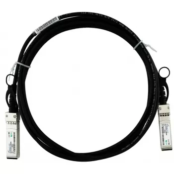 Cabo de fibra ótica InfiniBand BlueOptics 00VX117-BL 5 m SFP+ ficha macho ficha macho