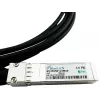 Cabo de fibra ótica InfiniBand BlueOptics CAB-DAC50M-SFPP-DEC02-BL 5 m SFP+ ficha macho/ficha macho