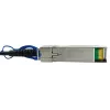 Cabo de fibra ótica InfiniBand BlueOptics ET7302-DAC-0.5M-BL SFP28 0,5 m ficha macho/ficha macho